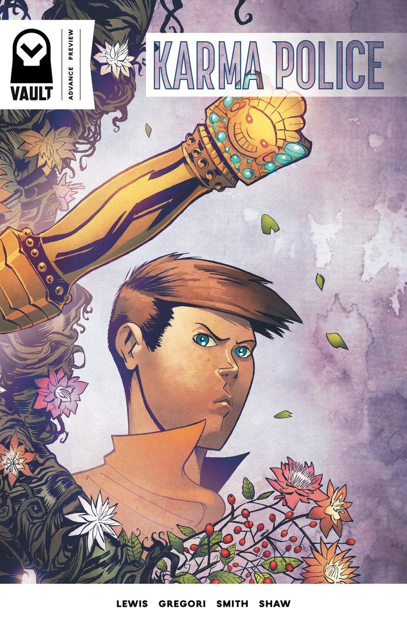 Image: Vault Comics